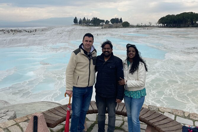 Pamukkale Day Tour From Kusadasi With Lunch