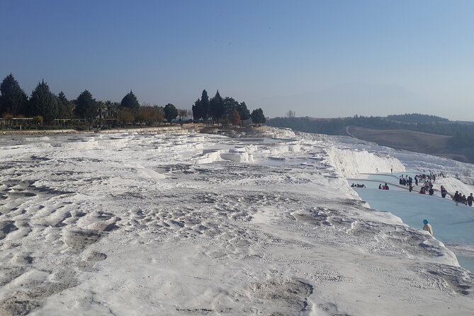 Pamukkale Group Tour From Kusadasi
