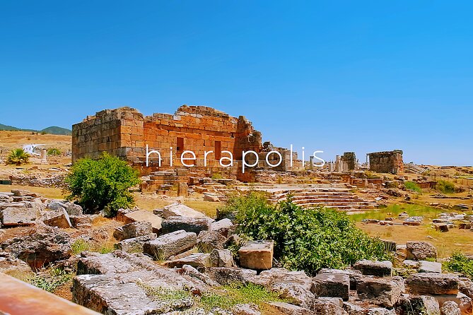 Pamukkale Hot Air Balloon