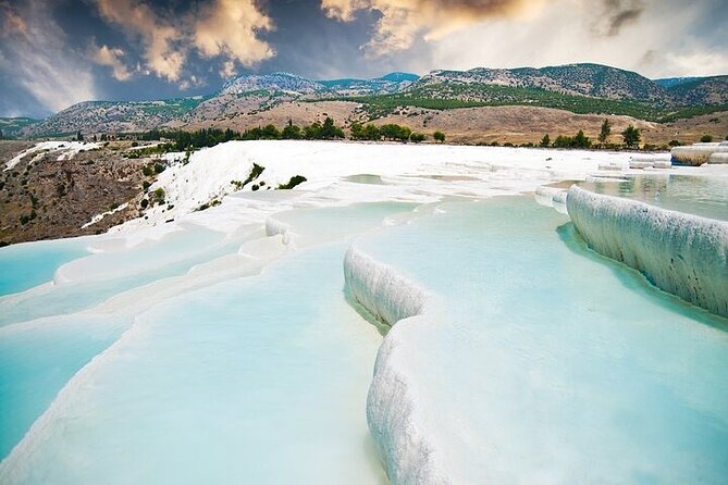 Pamukkale Small Group Tour From Izmir