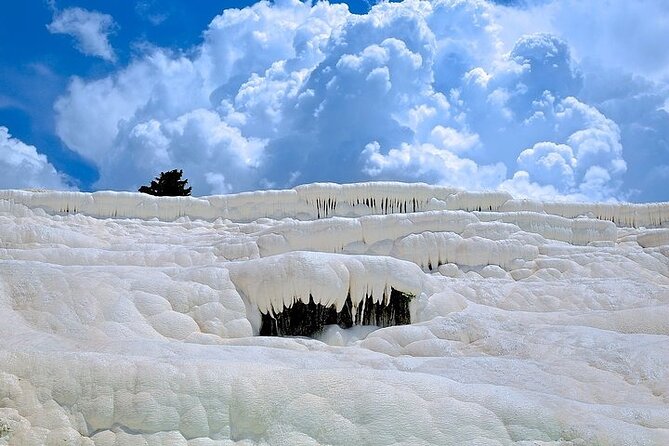 Pamukkale, The Cotton Castle by Khalid