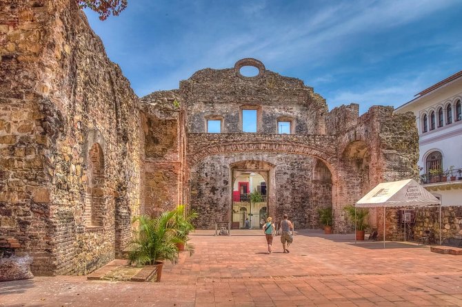 Panama City's Old Town Guided Tour