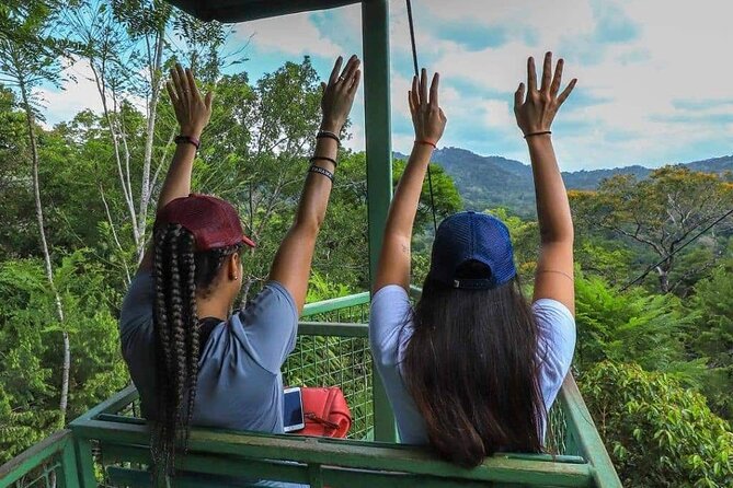 Panama Eco Adventure: Gatun Lake, Aerial Tram & Sloth Sanctuary