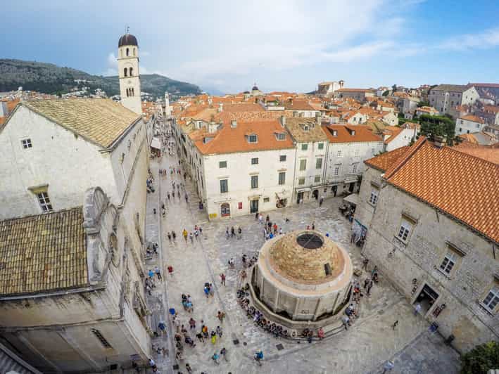 Panorama Tour of Dubrovnik With VR Experience