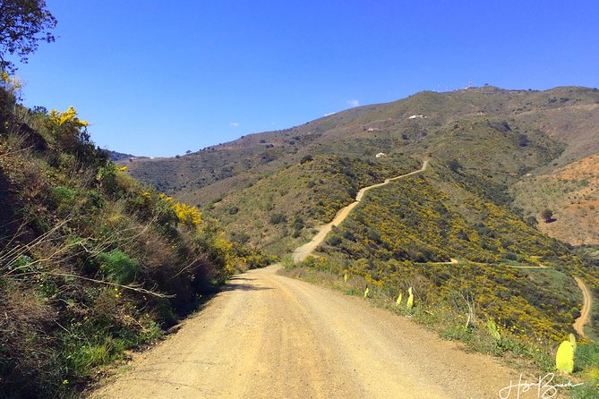 Panoramic Buggy Tour From Moclinejo/Malaga (Buggy Station)