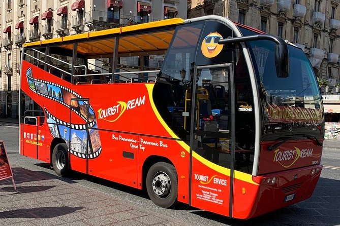 Panoramic Bus Hop On- Hop off