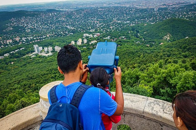 Panoramic Hike Around Budapest - Included Amenities and Conveniences