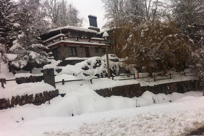 Panoramic Los Andes Mountain Ski Centers Tour - PRIVATE TOUR - Inclusions and Pickup Information