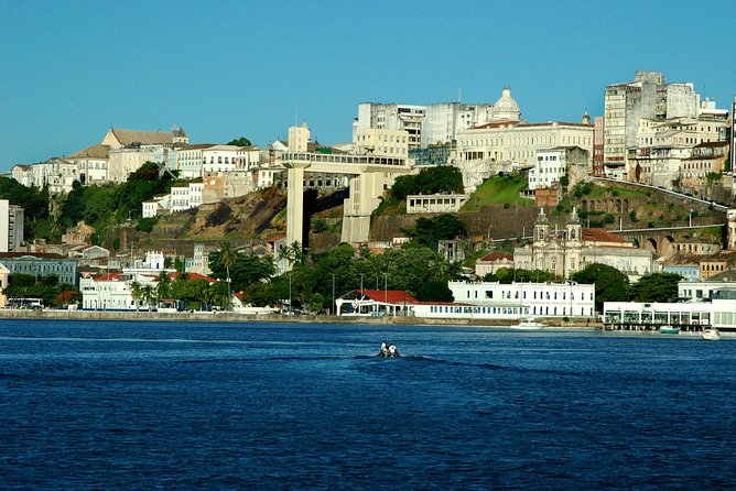 Panoramic Salvador Half Day City Tour