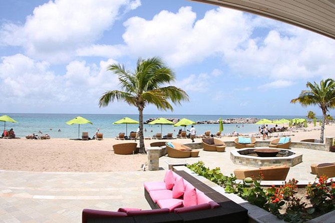 Panoramic Shore Tour And Beach