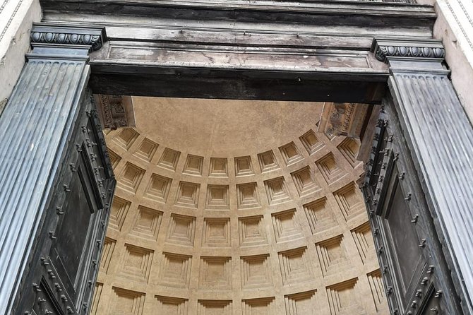  Pantheon: Its History, Its Function, Its Wonder. With Archaeologist - The Pantheons Architectural Grandeur