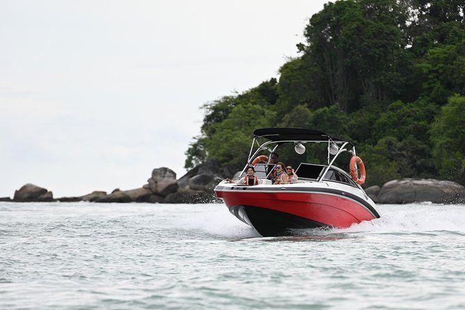 Paradise 101 Langkawi Access With Gold Paradise Package
