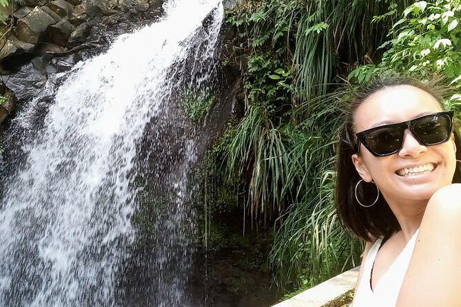 Paradise Cascades: Discover Grenadas Majestic Waterfalls Tour