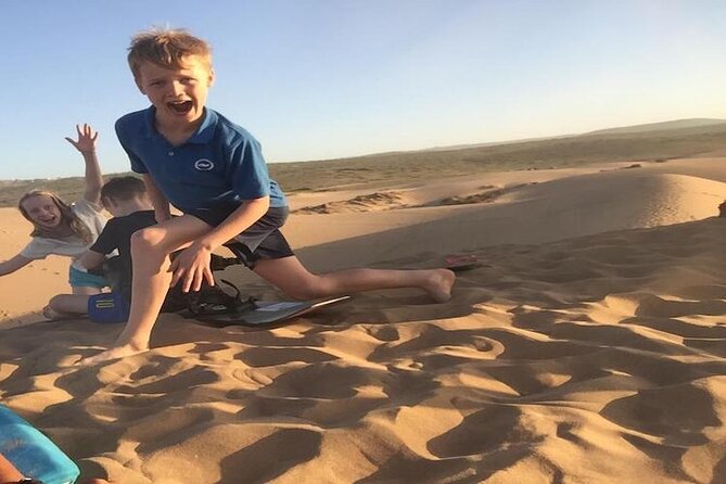 Paradise Valley and Desert Dunes Trip From Agadir & Taghazout