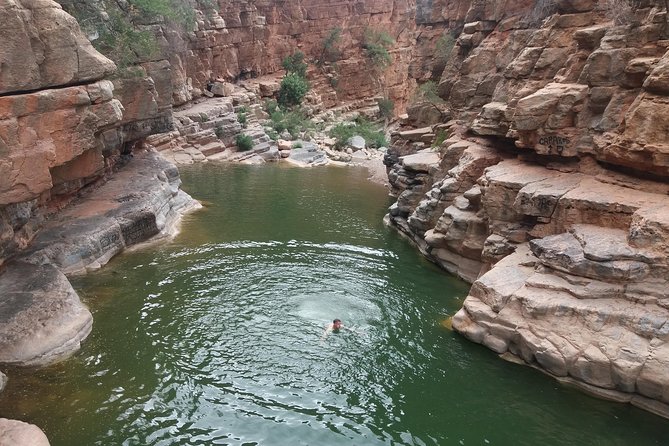 Paradise Valley Half Day From Agadir