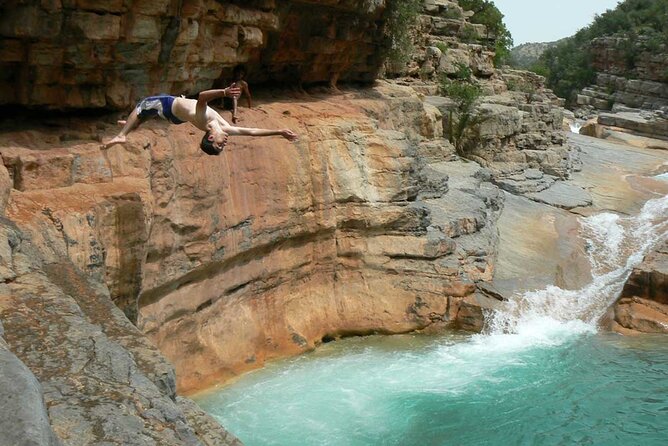 Paradise Valley Tour With Berber Breakfast