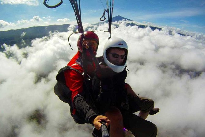 Paragliding 1000 Meters