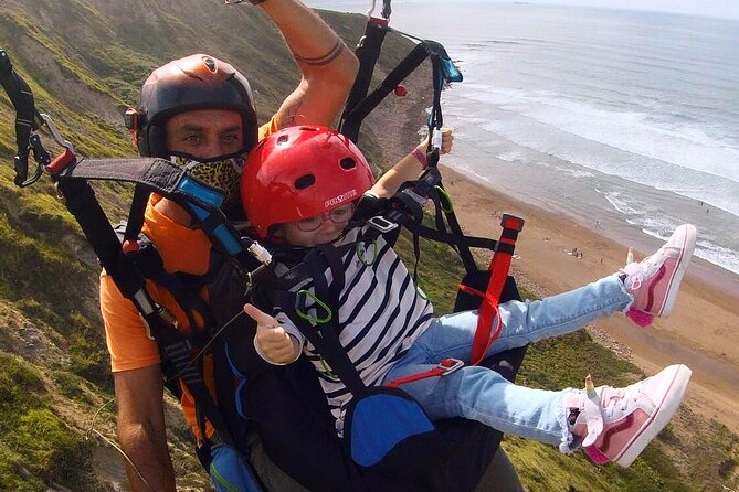 Paragliding Experience Bilbao