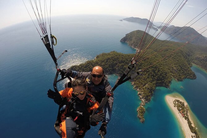 Paragliding Fethiye Oludeniz