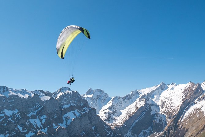 Paragliding Tandem Flight Adventure Review