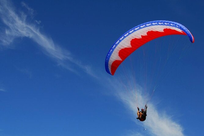 Paragliding Tour Baku