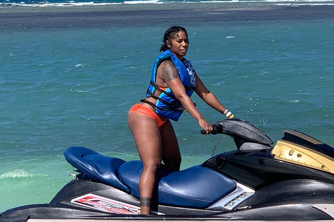 Parasailing & Jet Ski-Combo