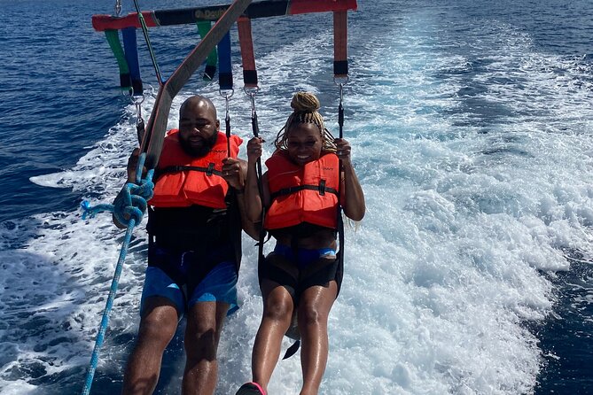 Parasailing & Jetski Water Activities in Montego Bay