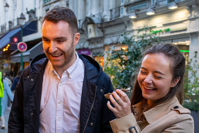 Paris Christmas Food Private Tour With Local Guide