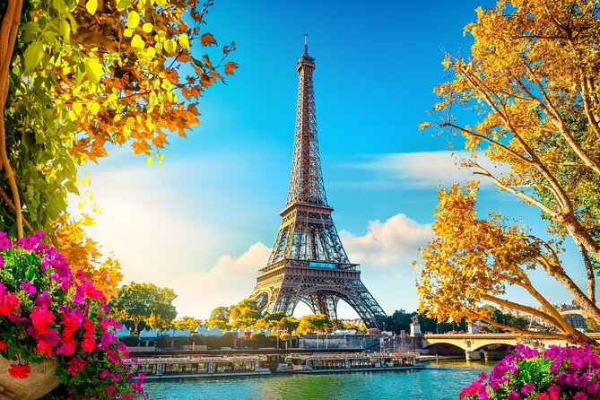 Paris Deluxe Shore Excursion From Le Havre