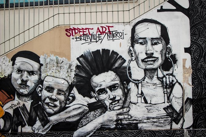 Paris Off the Beaten Path Street Art Walking Tour