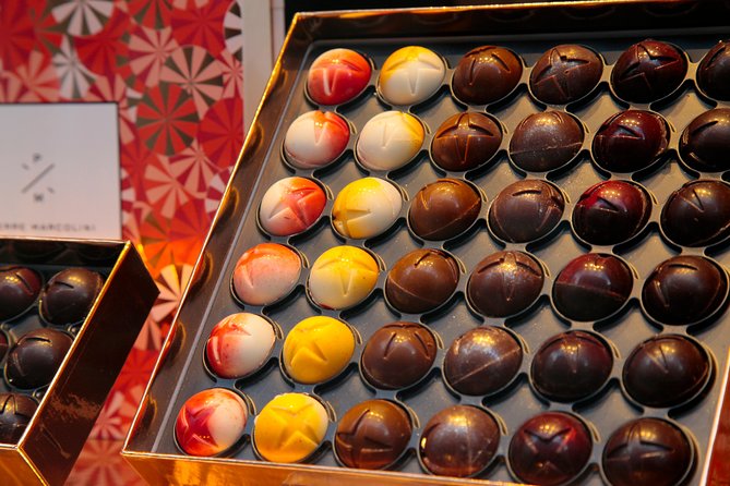 Paris Pastries and Desserts Private Walking and Tasting Tour