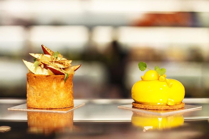 Paris Saint-Germain Private Tasting Tour With Chocolate Plus Pastries & Macaron