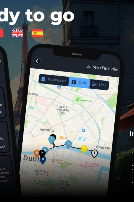Paris: The Ultimate Digital Guide