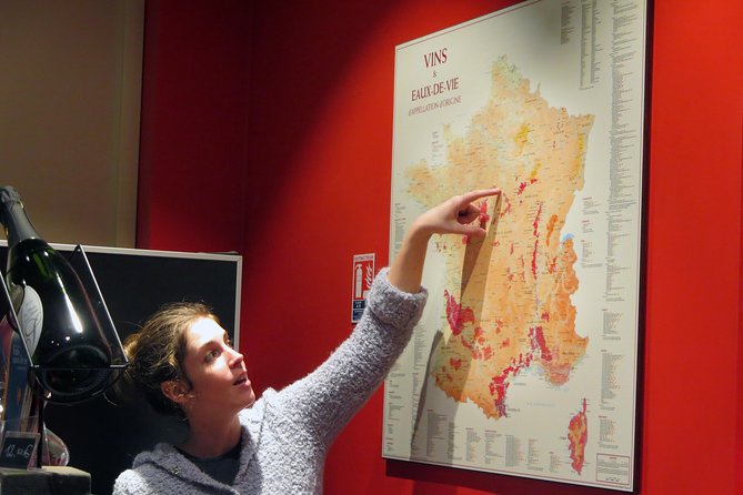 Paris Wine and Cheese Tastings Class Near Le Marais