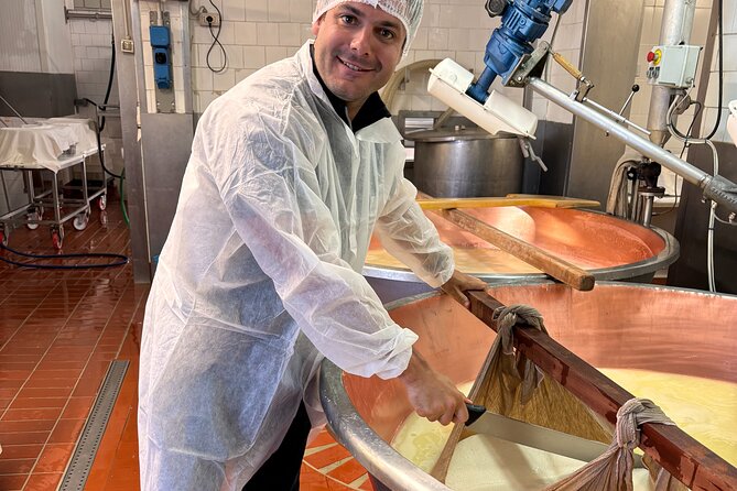Parma Food Tour: Parmigiano Reggiano & Prosciutto Di Parma