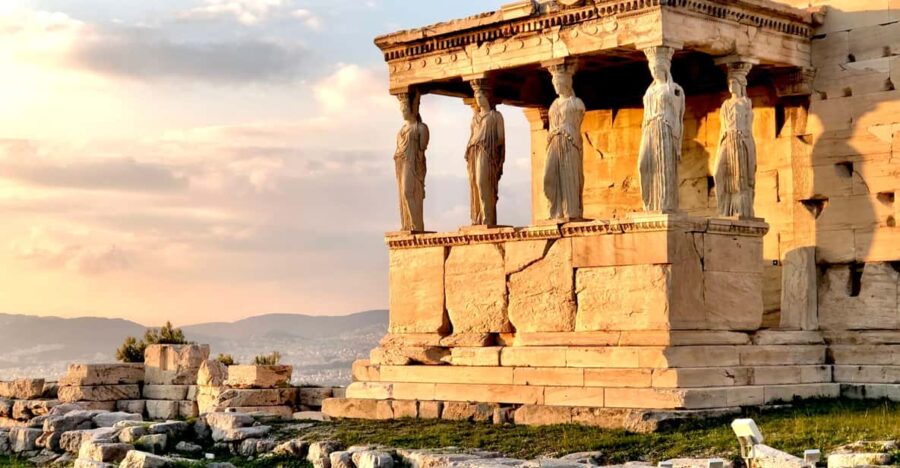 Parthenon and Acropolis Tour in Spanish (Tickets Optional)