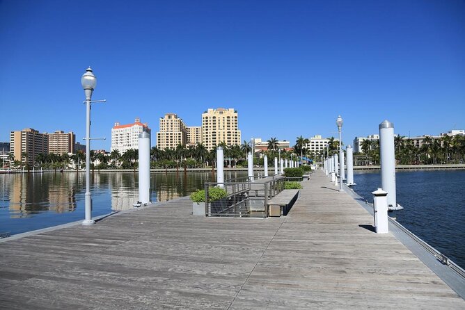 Party Bike Tour on Clematis Street, Downtown West Palm Beach