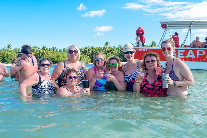 Party Boat in Punta Cana
