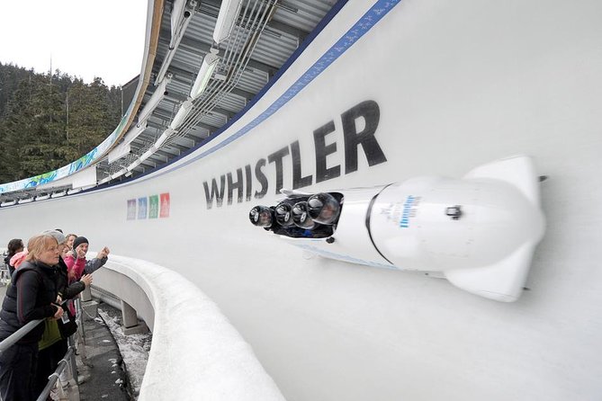 Passenger Bobsleigh