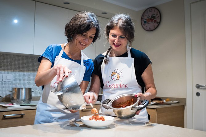 Pasta Making Class With Mamma in Assisi