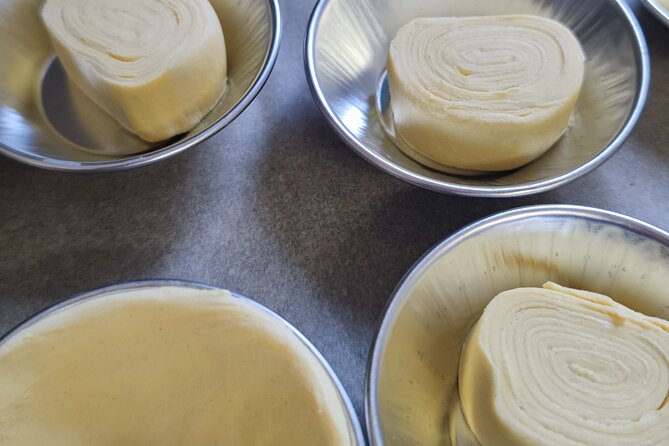 Pastel De Nata Perfection: Hands-On Class in Algarve