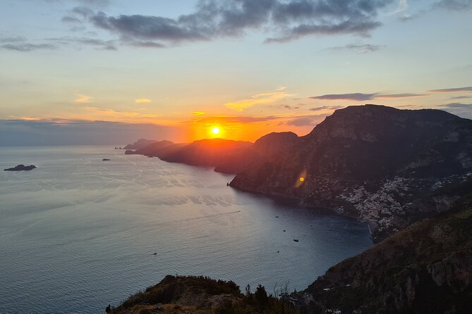 Path of Gods at Sunset + Food & Wine at the Shepherds Hut