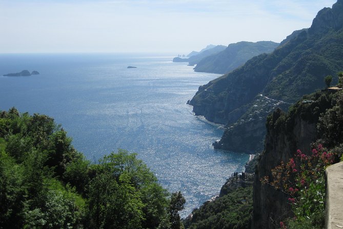 Path of the Gods (Hiking Tour + Transfer) - Pickup and Drop-off Information