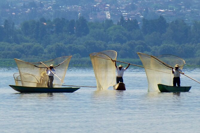 Patzcuaro & Janitzio Tour
