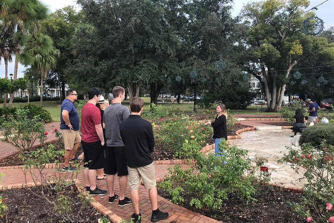 Peacocks, Presidents and Puzzles - The Winter Park Walking Tour + Boat - Exploring Winter Parks Highlights