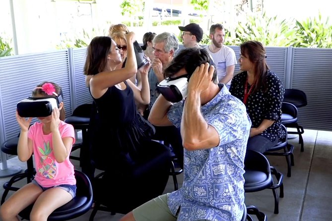 Pearl Harbor Virtual Reality Experience