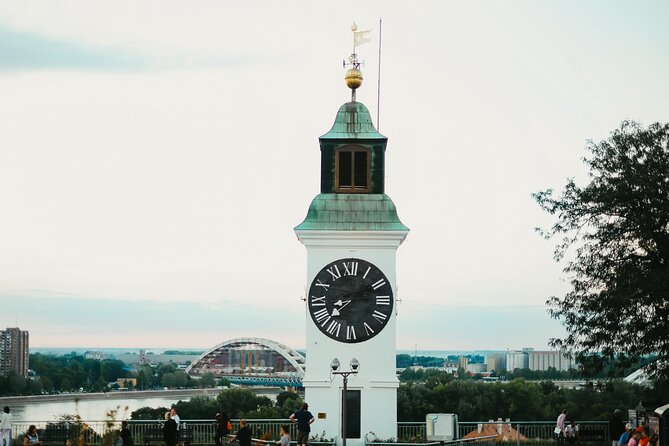 Pearl of North Serbia, Trip to Novi Sad and Sremski Karlovci With Wine Tasting