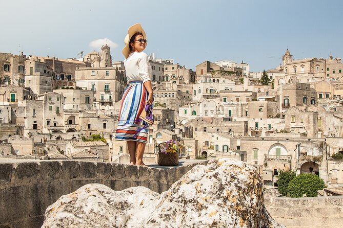 Pearls of Matera Walking Tour