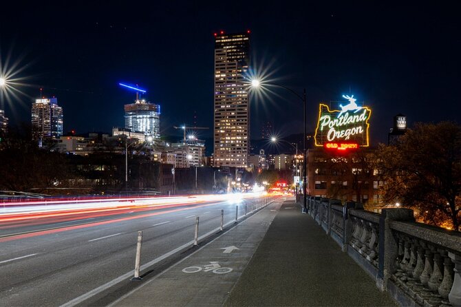 Pedaling Through the Best of Portland Tour