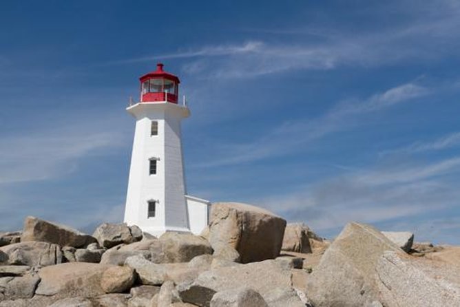 Peggys Cove Day Trip From Halifax